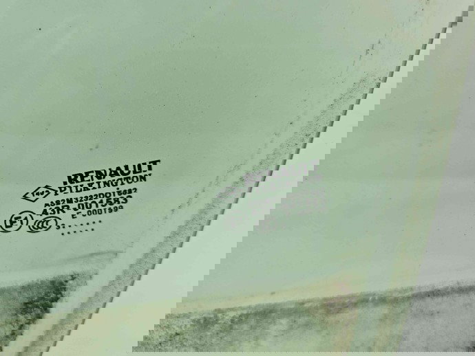 Geam usa stanga spate Renault Captur (J87) [Fabr 2013-2017] OEM