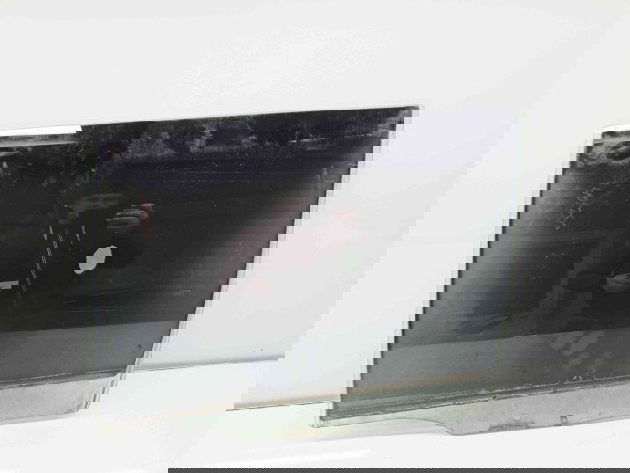 Geam usa stanga spate Skoda Octavia 3 Combi (5E5) [Fabr 2012-prezent] OEM