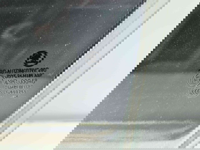 Geam usa stanga spate Skoda Octavia 3 Combi (5E5) [Fabr 2012-prezent] OEM