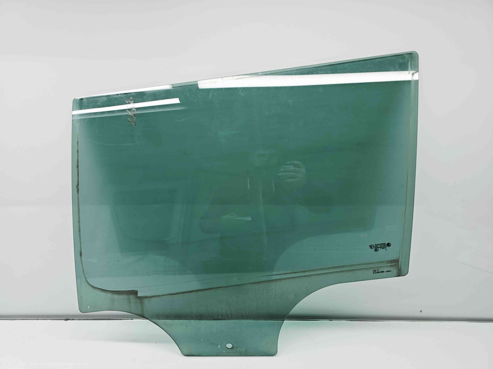 Geam usa stanga spate Skoda Yeti (5L) [Fabr 2009-2020] OEM - imagine 1