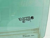 Geam usa stanga spate Skoda Yeti (5L) [Fabr 2009-2020] OEM