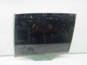 Geam usa stanga spate Volkswagen Golf 6 (5K1) GTD [Fabr 2009-2013] OEM