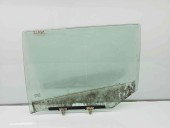 Geam usa stanga spate Renault Megane 3 [Fabr 2008-2015] Facelift OEM