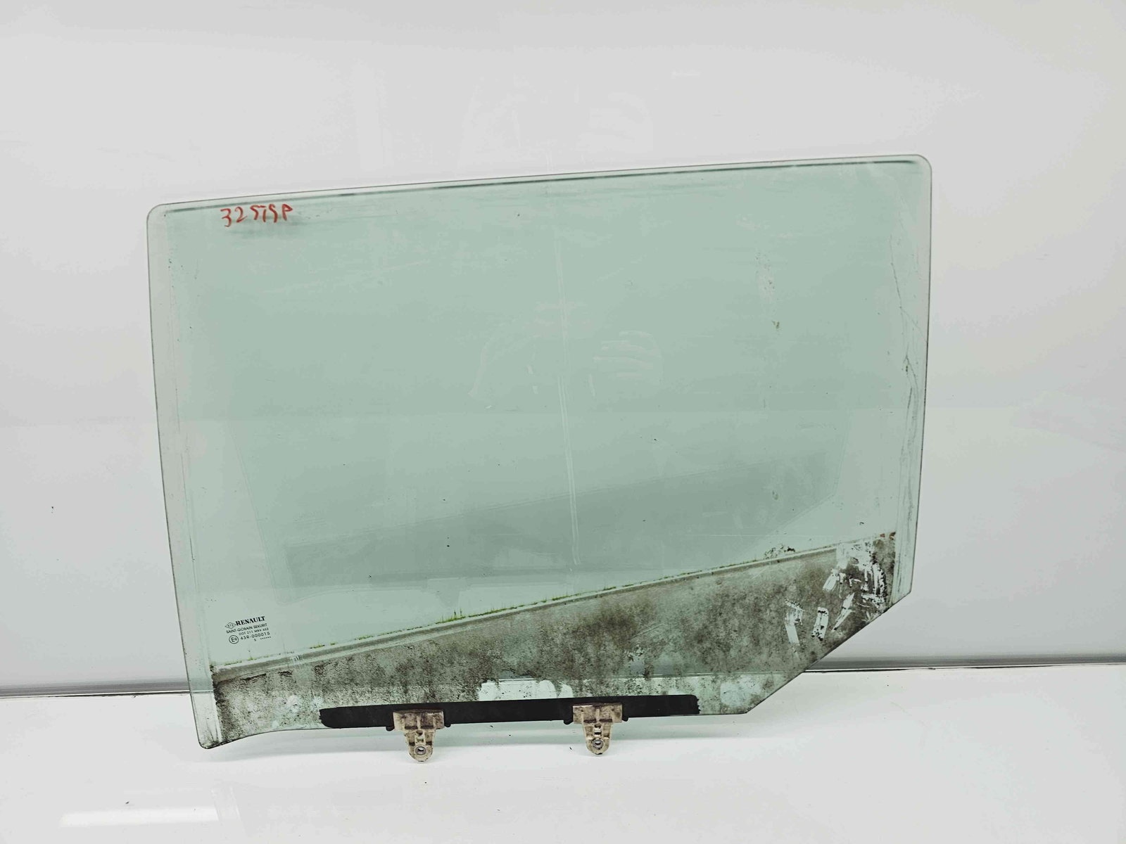 Geam usa stanga spate Renault Megane 3 [Fabr 2008-2015] Facelift OEM - imagine 1
