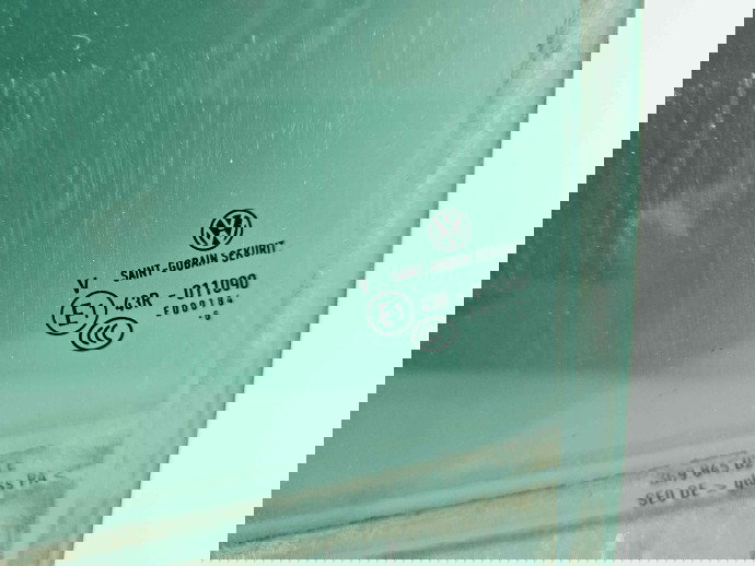 Geam usa stanga spate Volkswagen Passat B8 Variant (3G5) [Fabr 2015-prezent] OEM