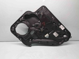 Macara electrica geam dreapta spate Volkswagen Golf 6 (5K1) GTD [Fabr 2009-2013] 5K4839730J