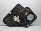 Macara electrica geam dreapta spate Volkswagen Golf 6 (5K1) GTD [Fabr 2009-2013] 5K4839730J