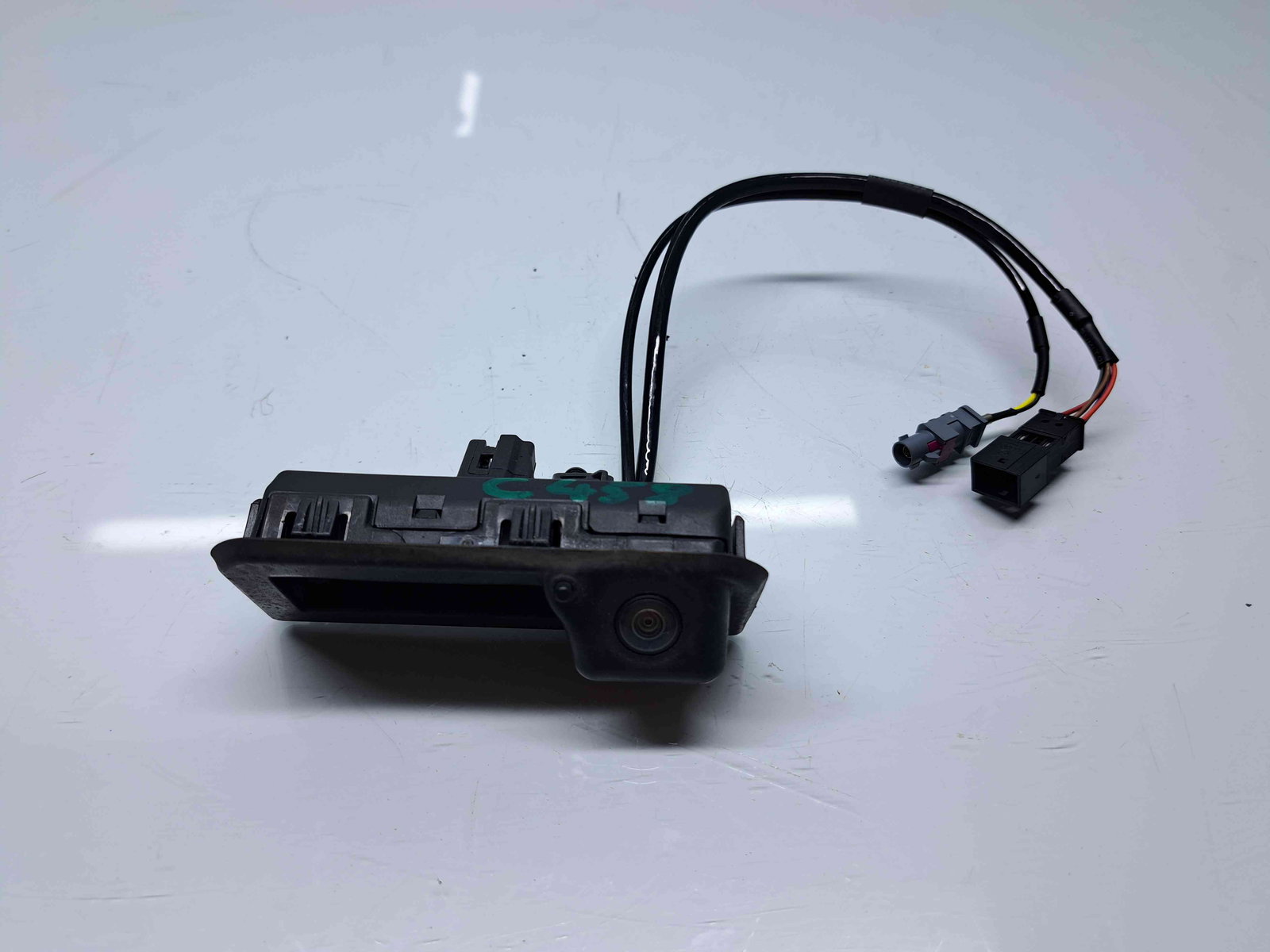 Maner haion Audi A6 (4A2, C8) S-line [Fabr 2018-2025] 8W8827566E - imagine 1