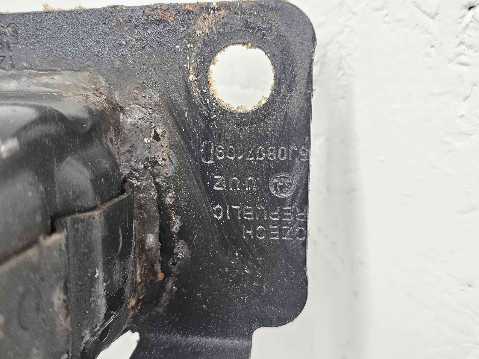 Armatura bara fata Skoda Fabia 2 (5J, 542) [Fabr 2007-2014] 5J0807109D - imagine 3