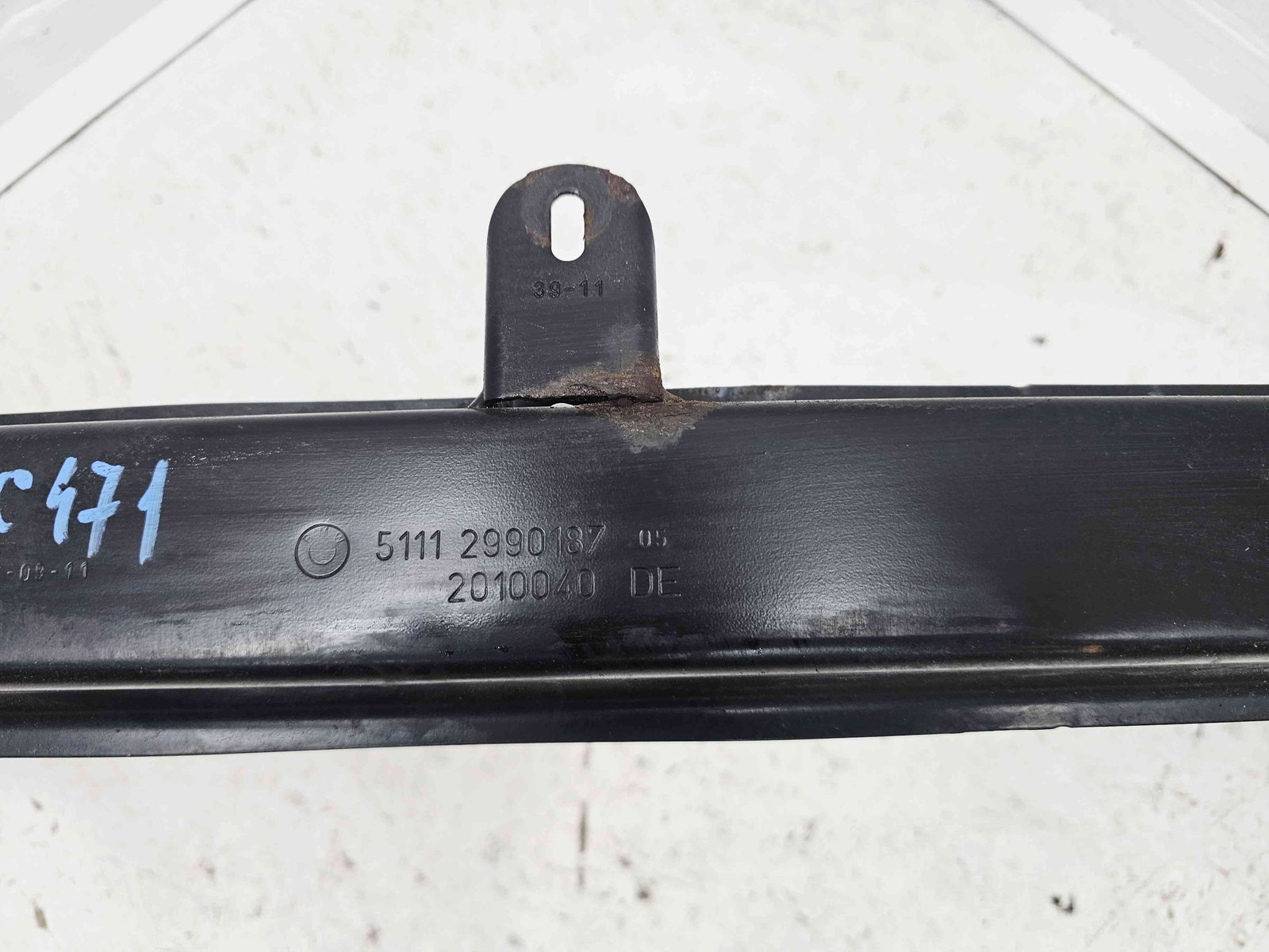 Armatura bara fata Bmw X1 (E84) [Fabr 2009-2015] 2990187 - imagine 3