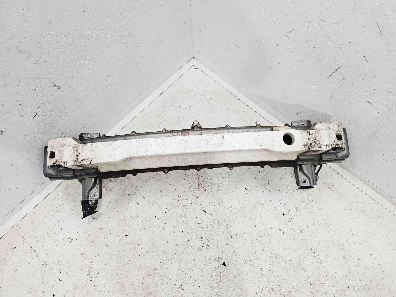 Armatura bara fata MAZDA 3 II Hatchback Facelift [Fabr 2011-2013] OEM - imagine 2