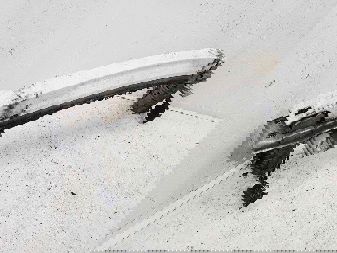 Armatura bara fata MAZDA 3 II Hatchback Facelift [Fabr 2011-2013] OEM