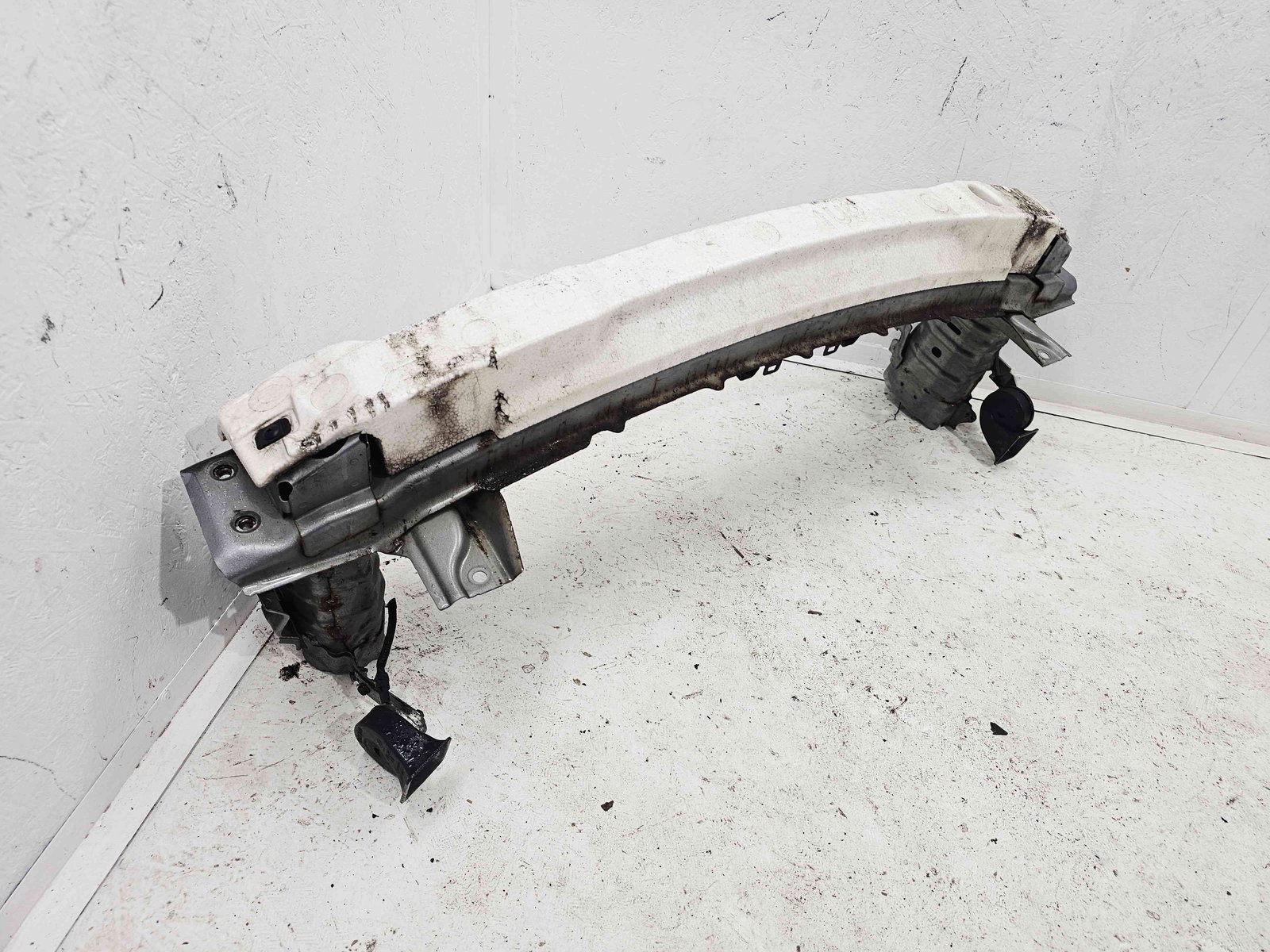 Armatura bara fata MAZDA 3 II Hatchback Facelift [Fabr 2011-2013] OEM - imagine 4