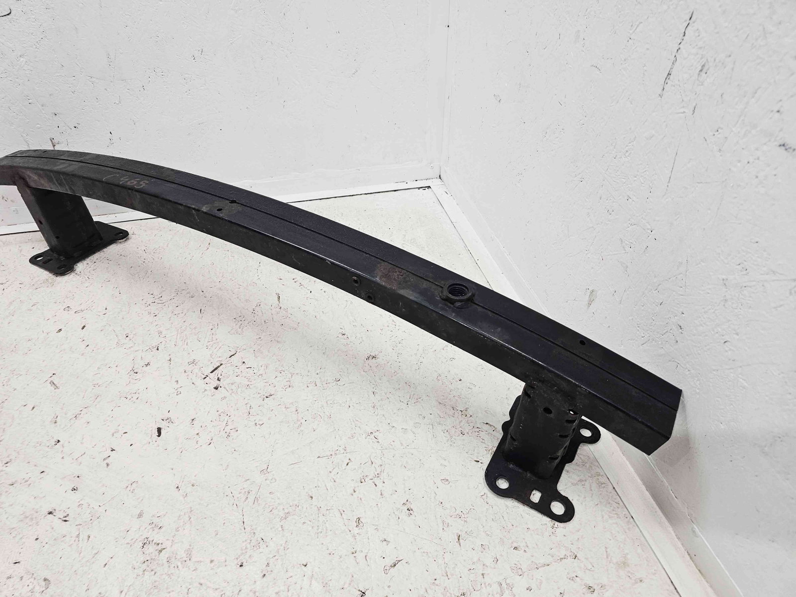 Armatura bara fata Nissan Qashqai [Fabr 2007-2014] Facelift OEM - imagine 3