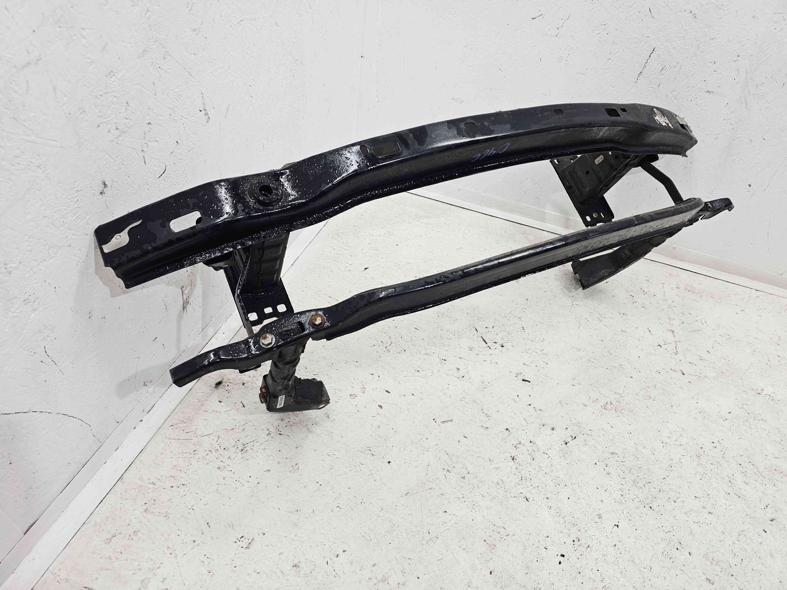 Armatura bara fata Bmw 3 Cabriolet (E93) [Fabr 2006-2011] Facelift 7228524 - imagine 3