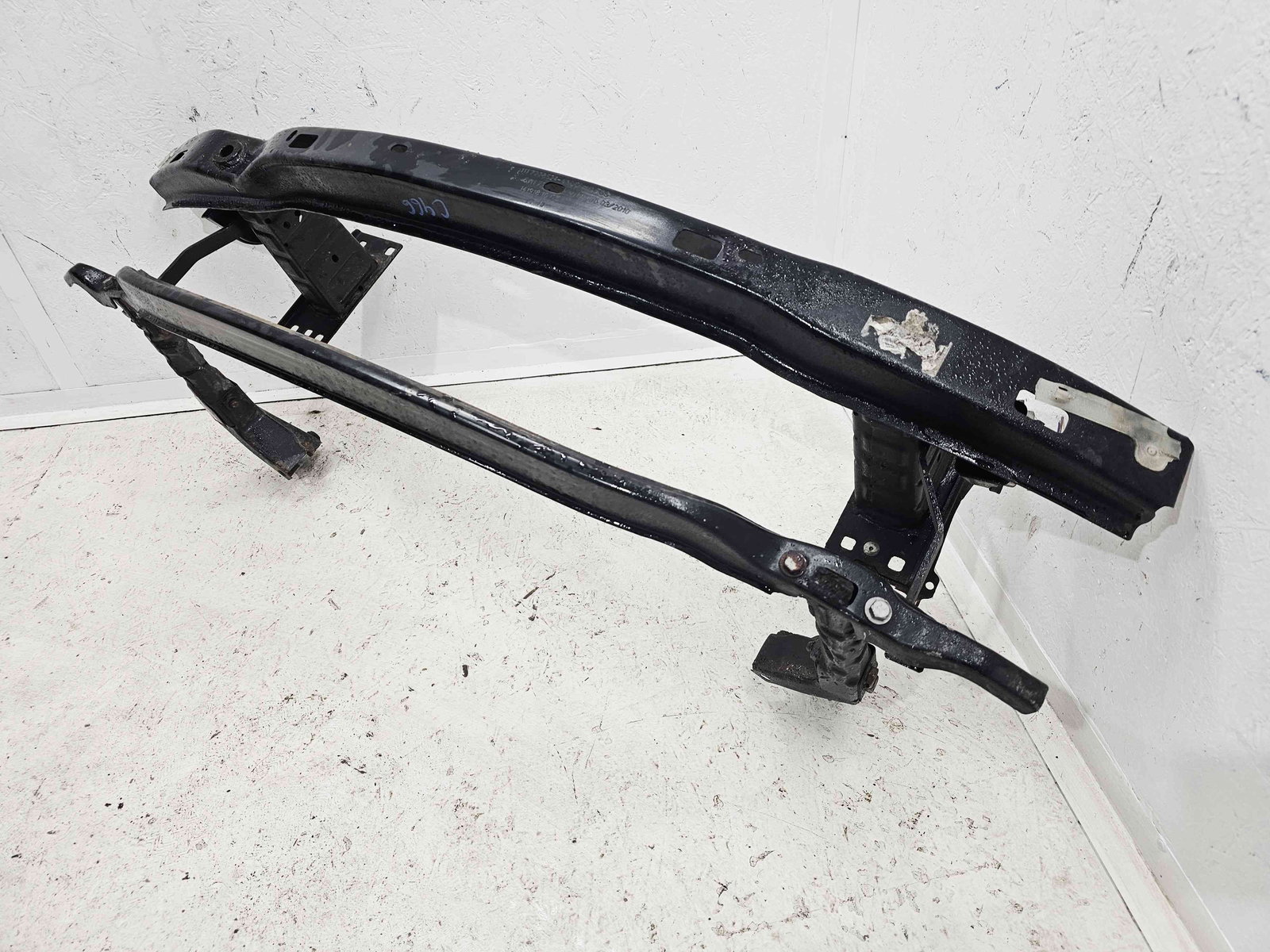 Armatura bara fata Bmw 3 Cabriolet (E93) [Fabr 2006-2011] Facelift 7228524 - imagine 4