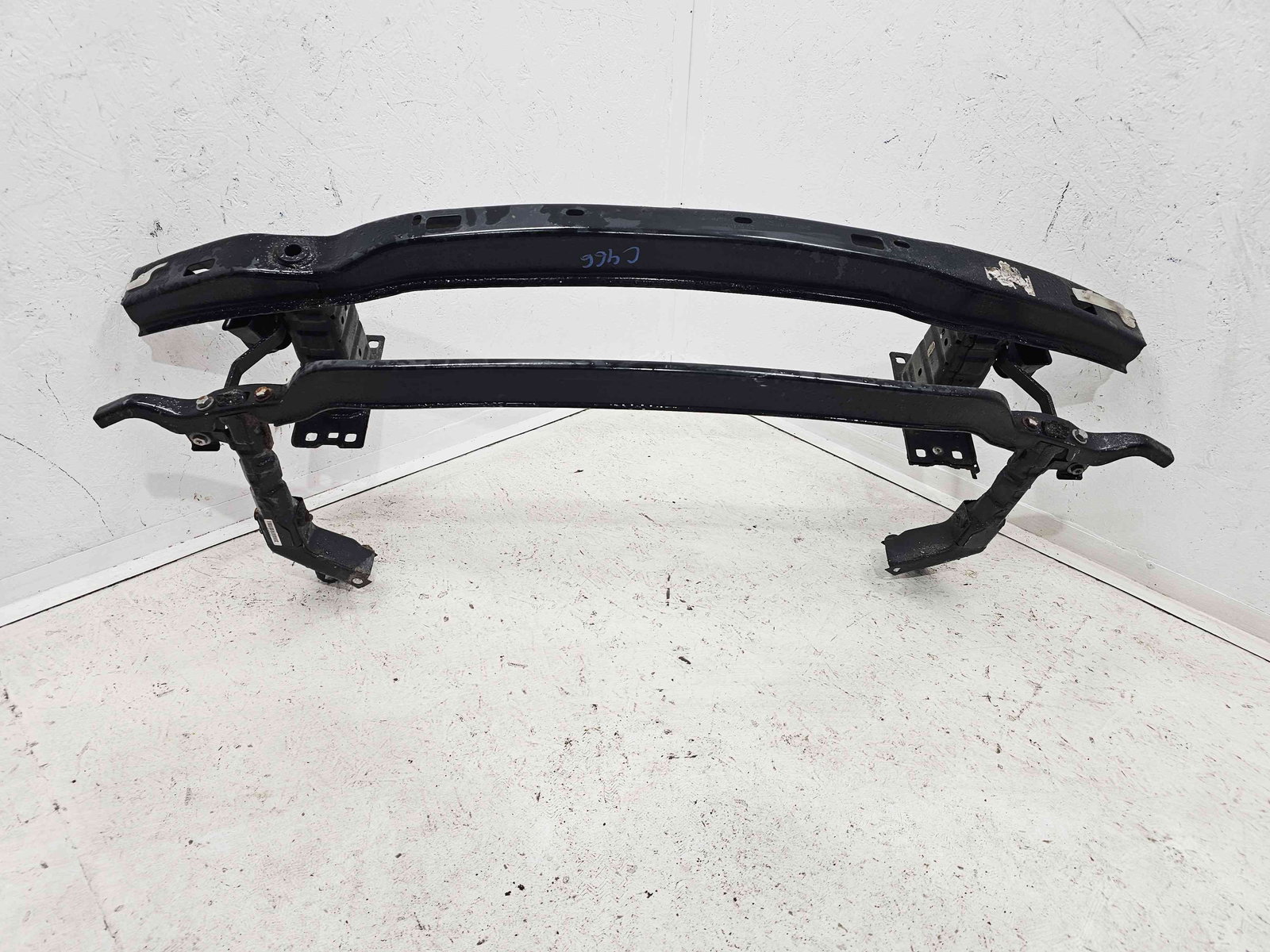 Armatura bara fata Bmw 3 Cabriolet (E93) [Fabr 2006-2011] Facelift 7228524 - imagine 5