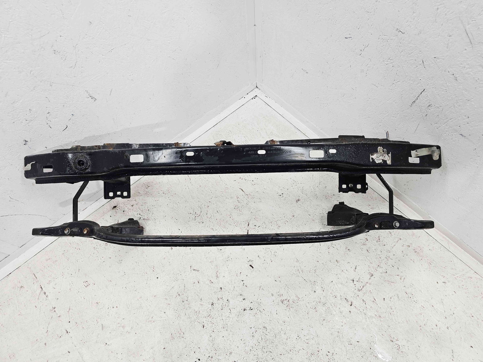 Armatura bara fata Bmw 3 Cabriolet (E93) [Fabr 2006-2011] Facelift 7228524 - imagine 6