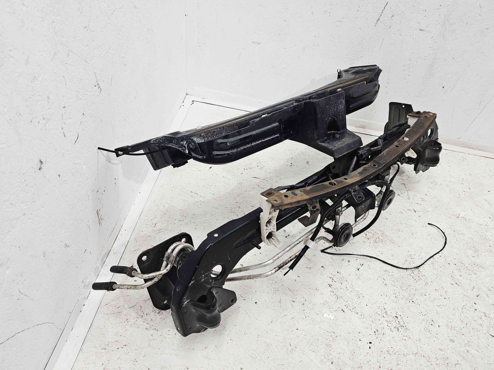 Armatura bara fata MITSUBISHI Outlander II [Fabr 2006-2015] OEM - imagine 2