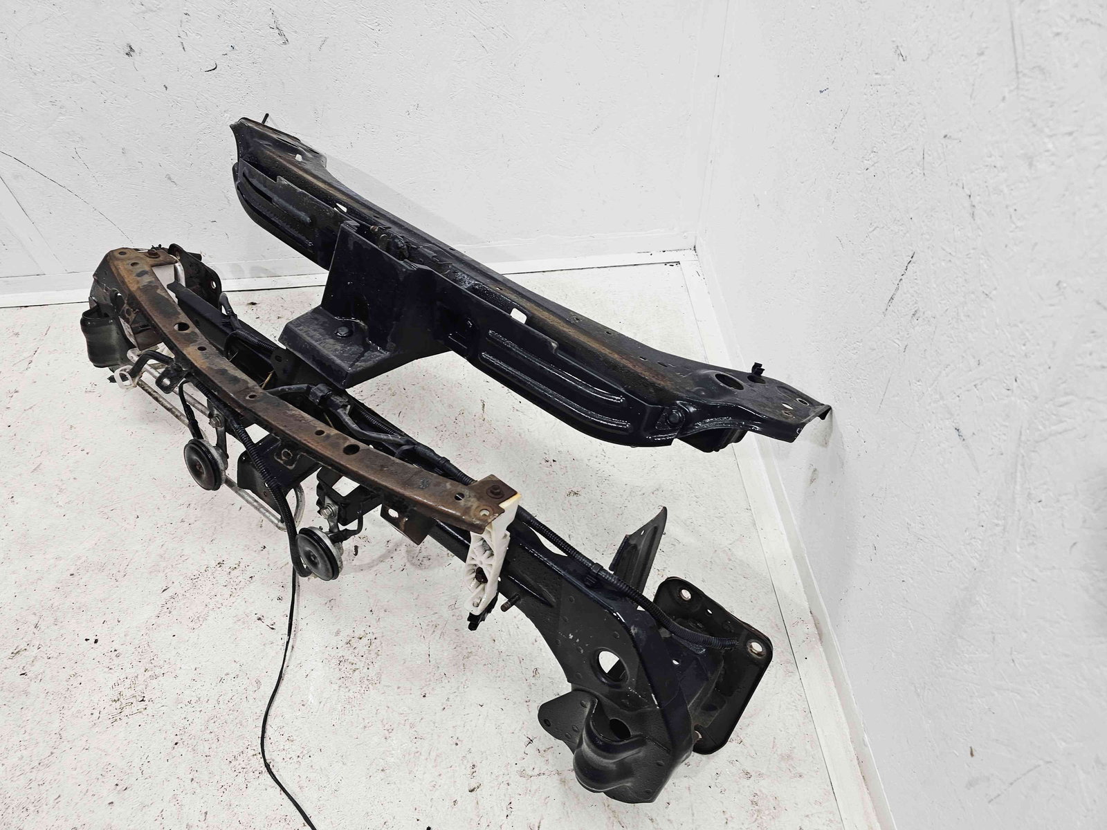 Armatura bara fata MITSUBISHI Outlander II [Fabr 2006-2015] OEM - imagine 3