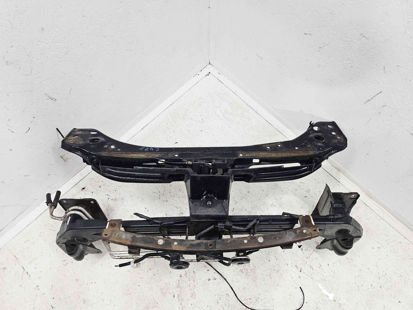 Armatura bara fata MITSUBISHI Outlander II [Fabr 2006-2015] OEM - imagine 4