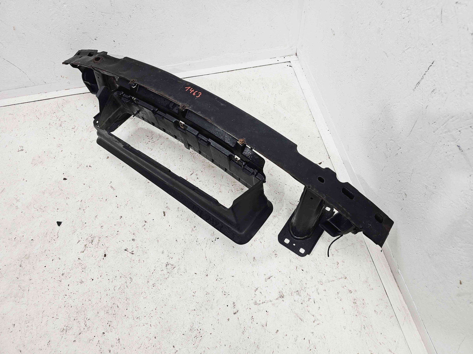 Armatura bara fata Volkswagen Jetta 4 (162,163) [Fabr 2010-2016] OEM - imagine 3