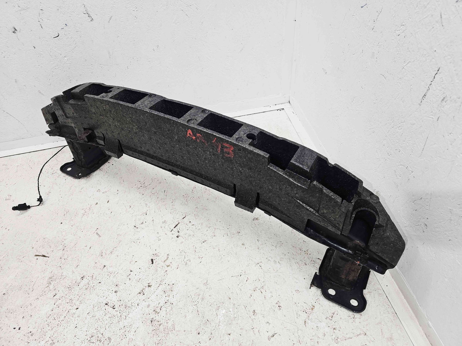 Armatura bara fata Skoda Superb II Combi (3T5) [Fabr 2009-2015] OEM - imagine 3