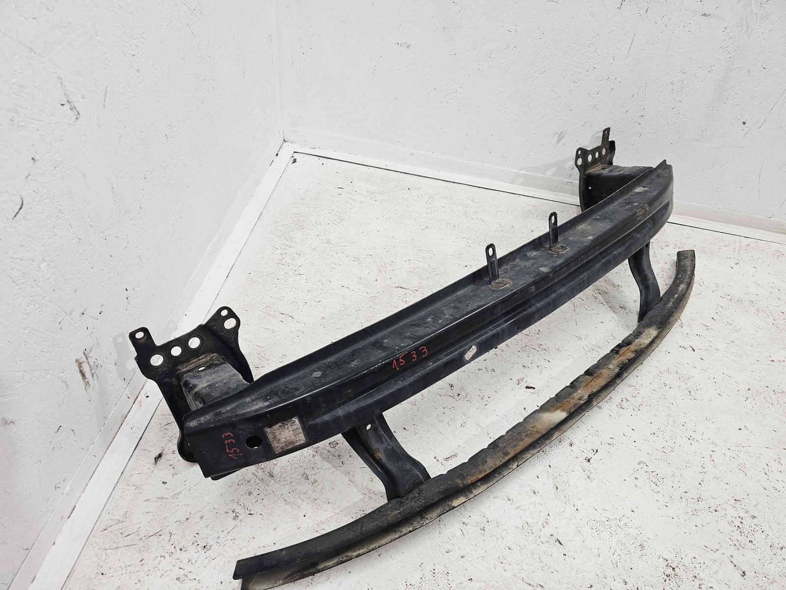 Armatura bara fata Volkswagen Passat B6 Variant (3C5) [Fabr 2005-2010] OEM - imagine 2