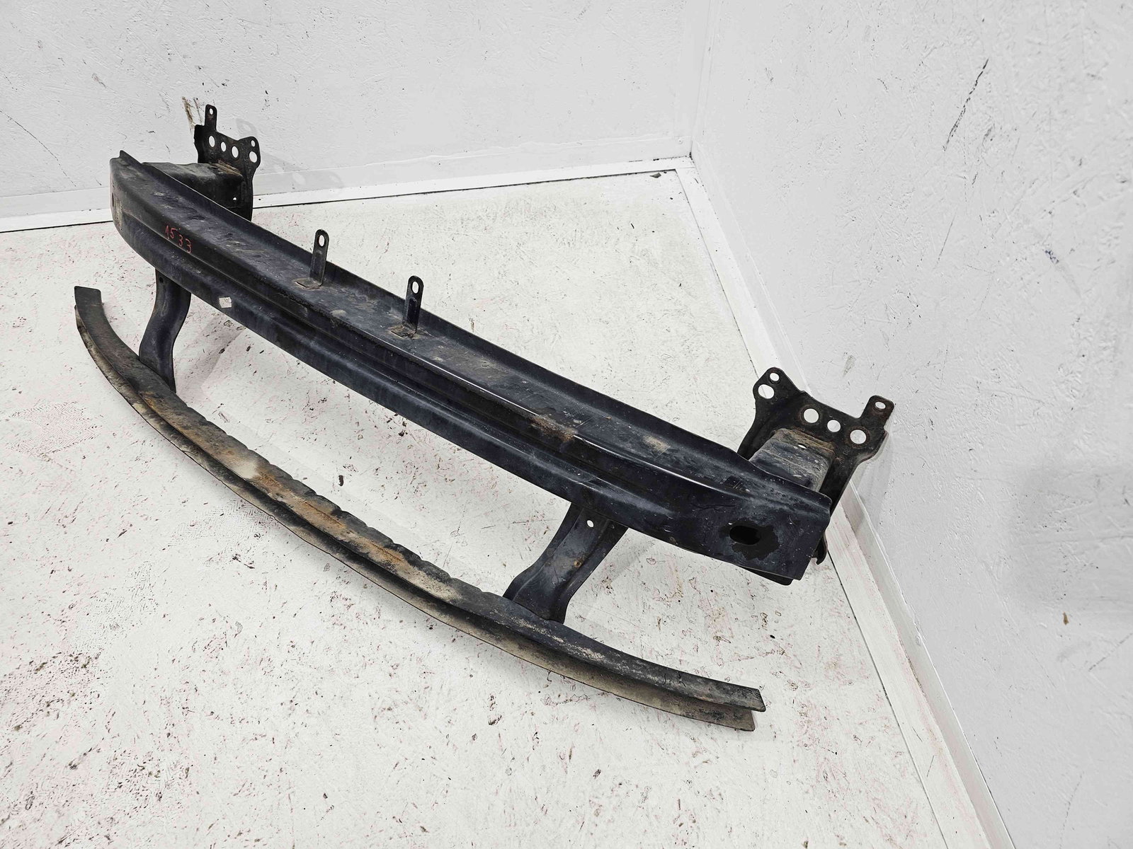 Armatura bara fata Volkswagen Passat B6 Variant (3C5) [Fabr 2005-2010] OEM - imagine 3