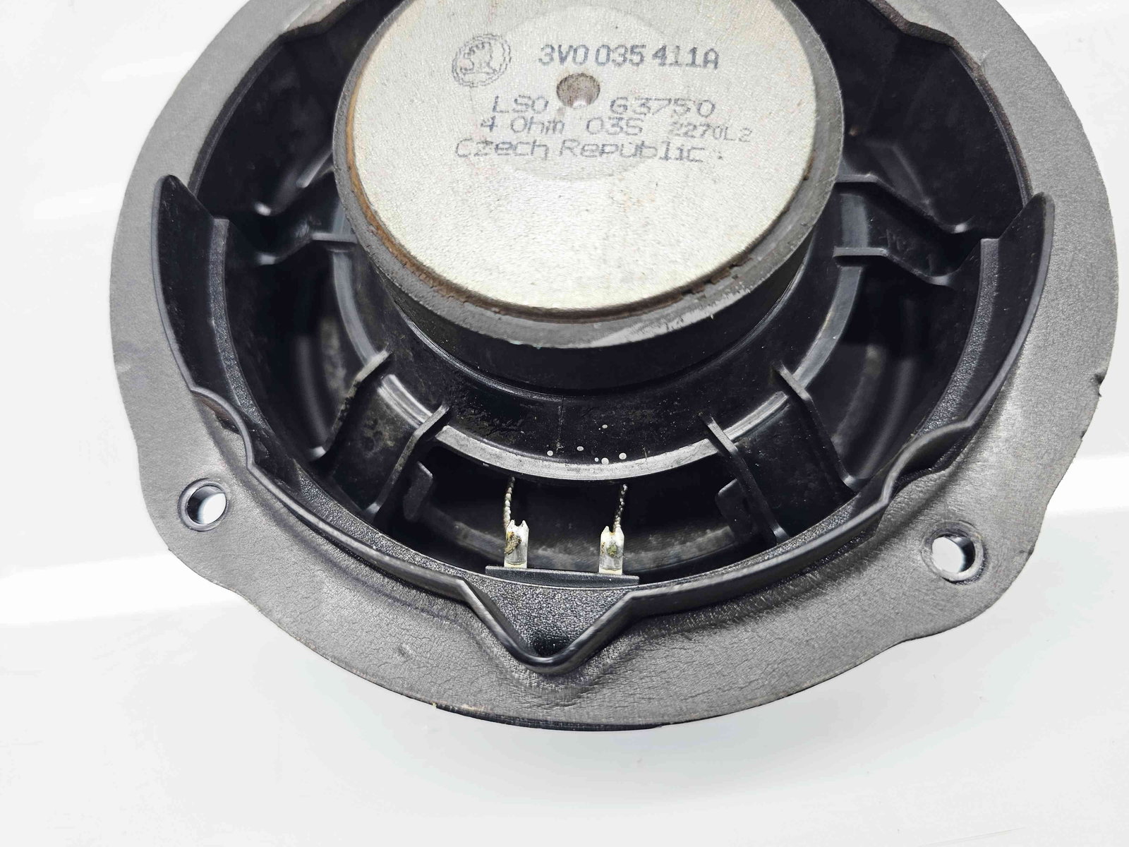 Boxa dreapta fata Skoda Superb III Combi (3V5) [Fabr 2015-2024] 3V0035411A - imagine 4