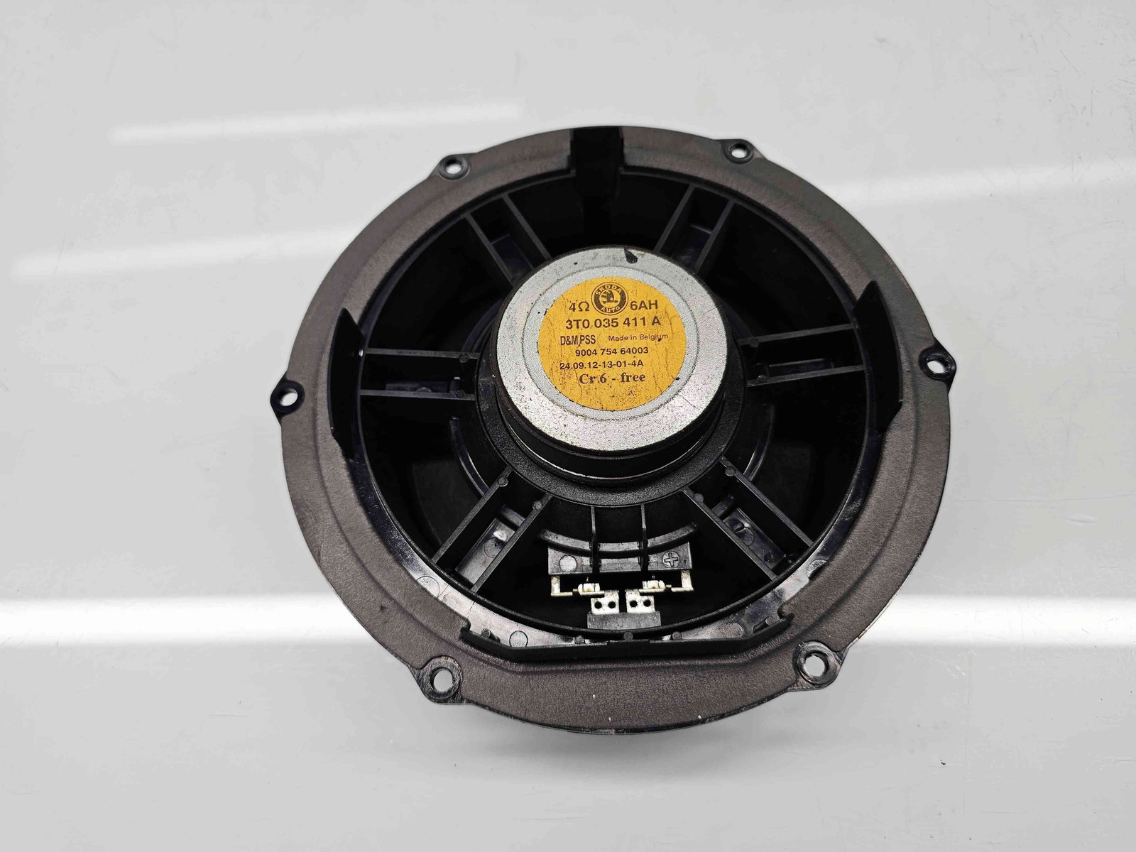 Boxa dreapta spate Skoda Superb II Combi (3T5) [Fabr 2009-2015] 3T0035411A - imagine 4