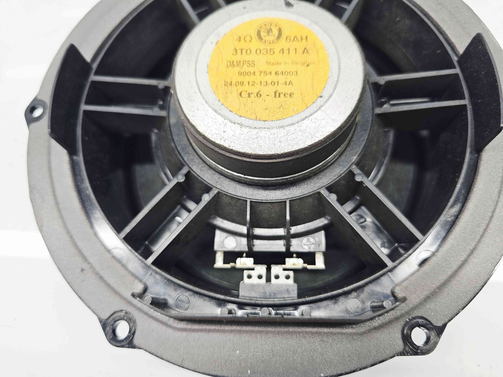 Boxa dreapta spate Skoda Superb II Combi (3T5) [Fabr 2009-2015] 3T0035411A - imagine 5