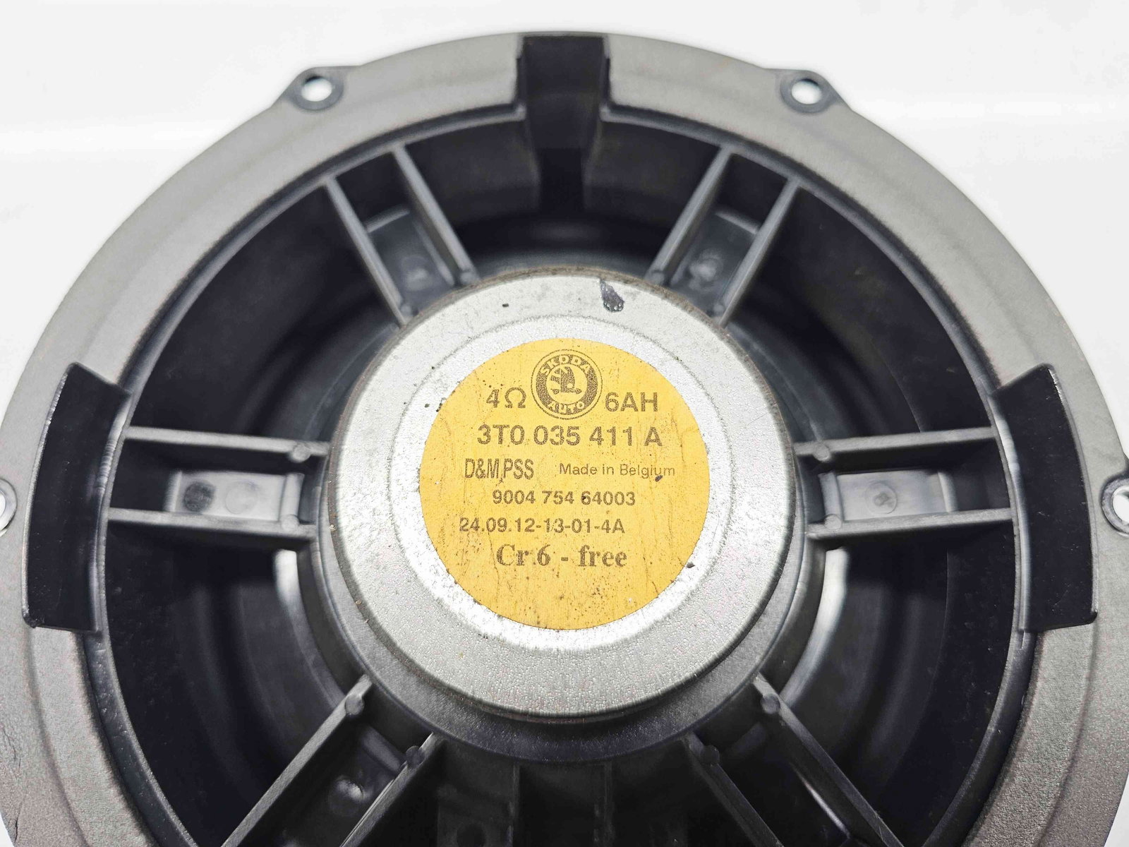 Boxa dreapta spate Skoda Superb II Combi (3T5) [Fabr 2009-2015] 3T0035411A - imagine 6