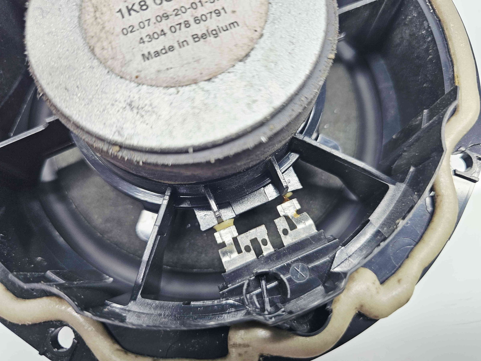 Boxa dreapta spate Volkswagen Golf 6 (5K1) GTD [Fabr 2009-2013] 1K8035454 - imagine 5