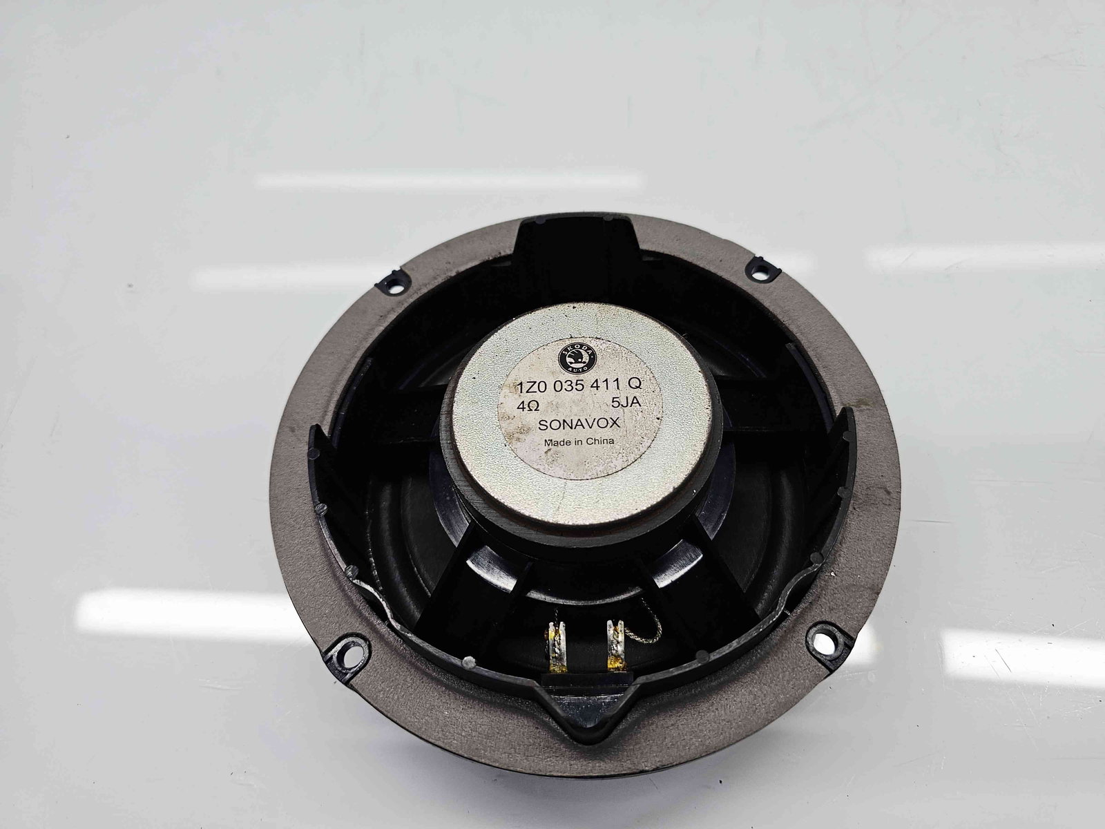 Boxa stanga spate Skoda Octavia 2 Combi (1Z5) [Fabr 2004-2013] Facelift 1Z0035411Q - imagine 3