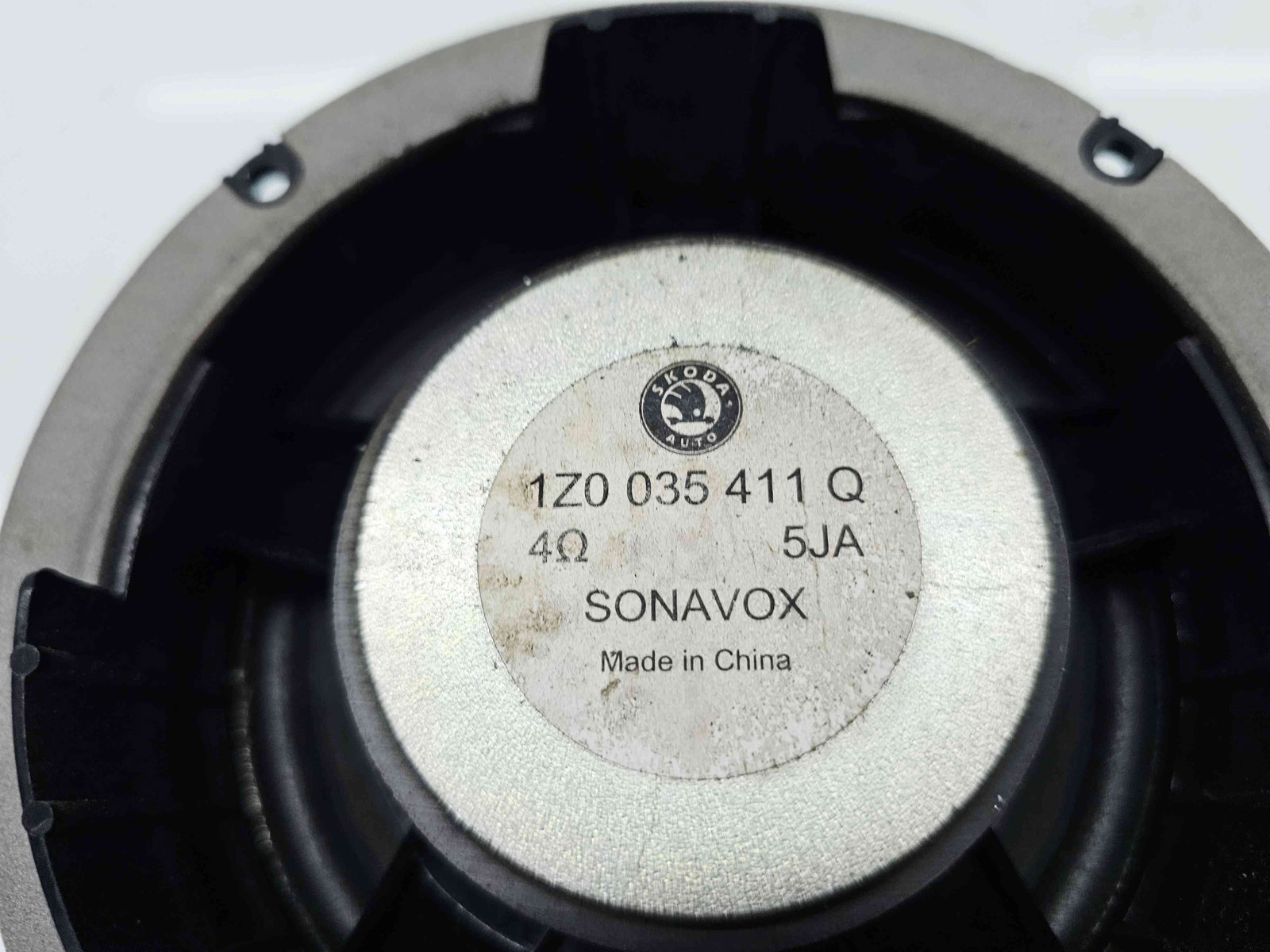 Boxa stanga spate Skoda Octavia 2 Combi (1Z5) [Fabr 2004-2013] Facelift 1Z0035411Q - imagine 5