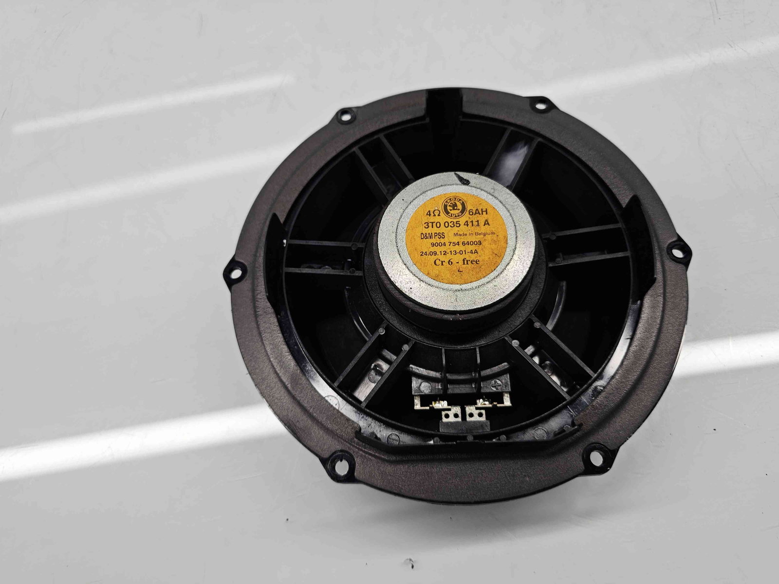 Boxa stanga spate Skoda Superb II Combi (3T5) [Fabr 2009-2015] 3T0035411A - imagine 4