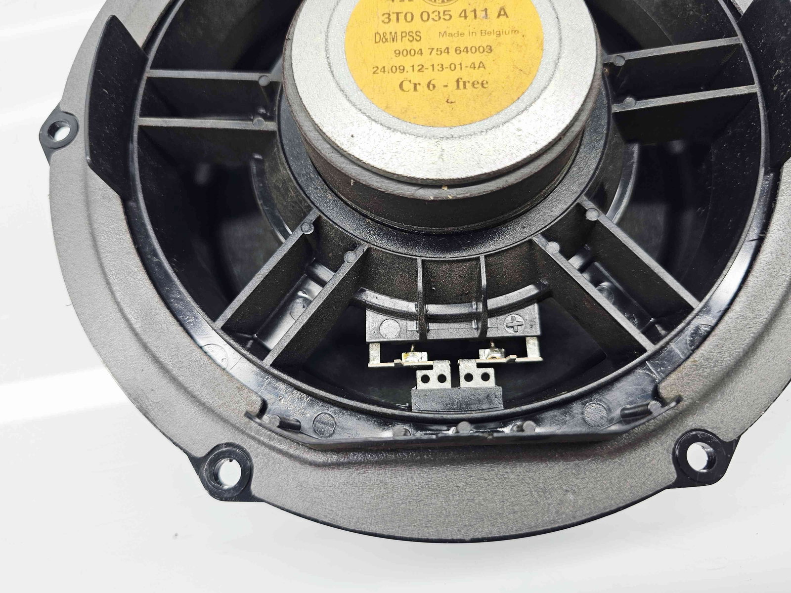 Boxa stanga spate Skoda Superb II Combi (3T5) [Fabr 2009-2015] 3T0035411A - imagine 5