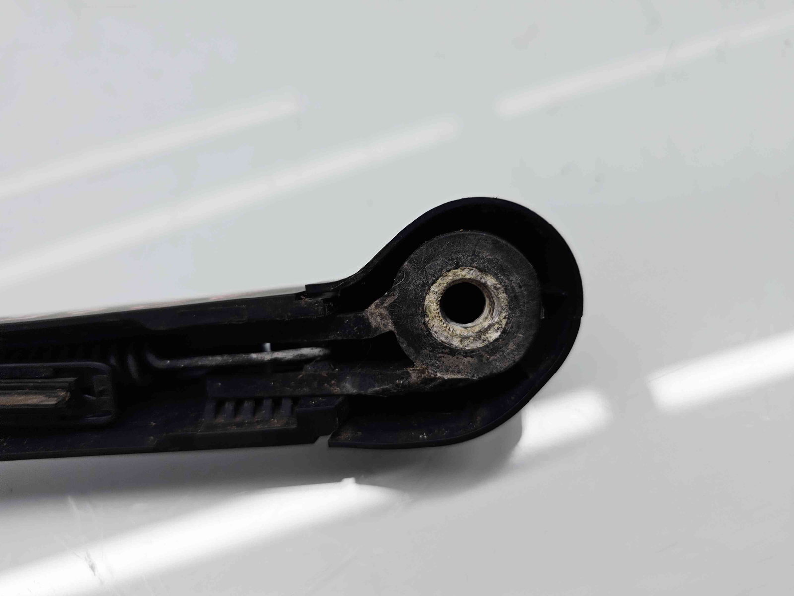 Brat stergator haion Skoda Octavia 2 Combi (1Z5) [Fabr 2004-2013] Facelift OEM - imagine 4