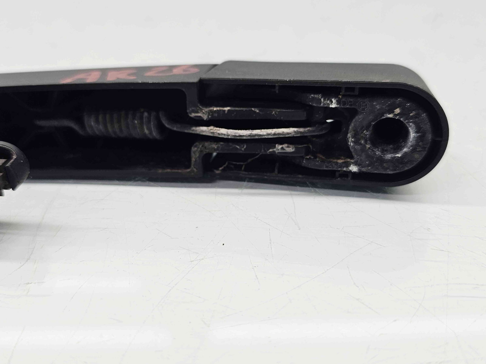 Brat stergator haion Opel Corsa E [Fabr 2014-prezent] OEM - imagine 2