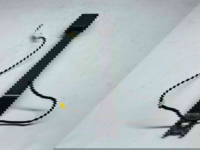  Capsa centura dreapta fata Nissan Qashqai Facelift (2) [Fabr 2009-2013] 86842-JD00E