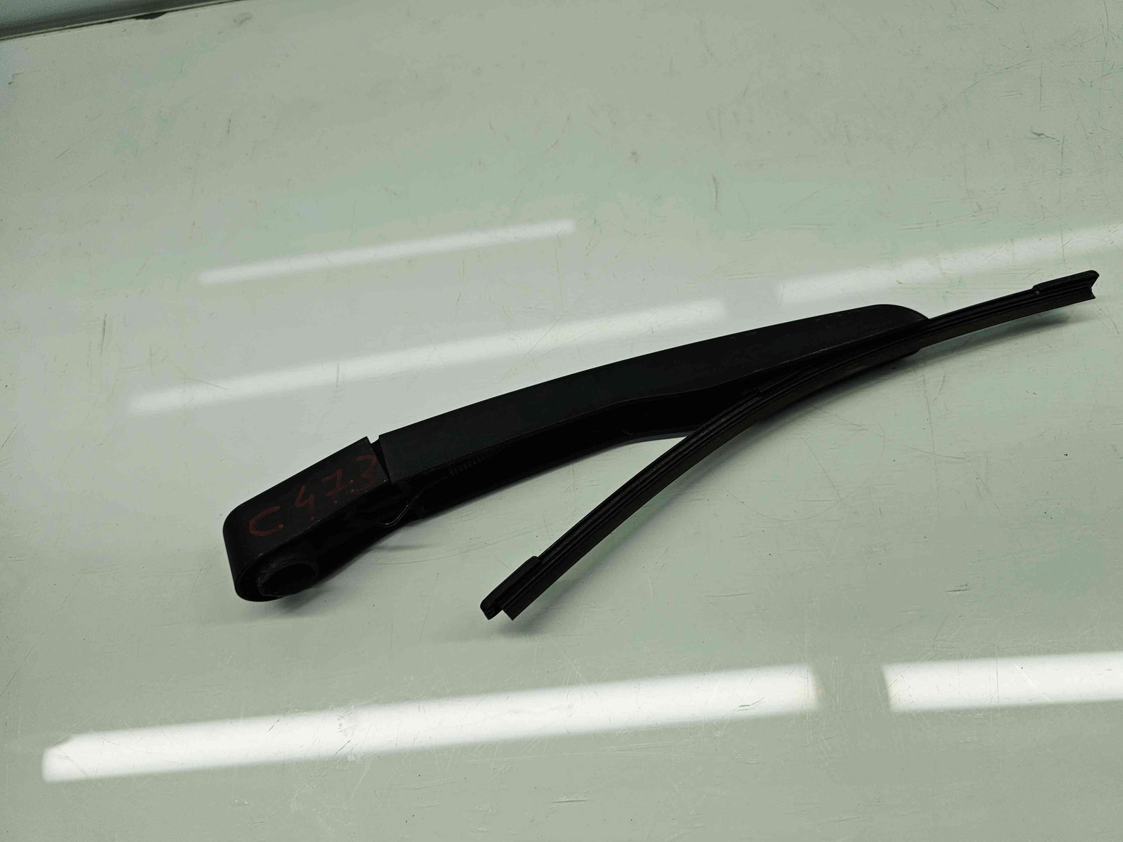 Brat stergator haion Ford Ecosport [Fabr 2017-2024] OEM - imagine 2