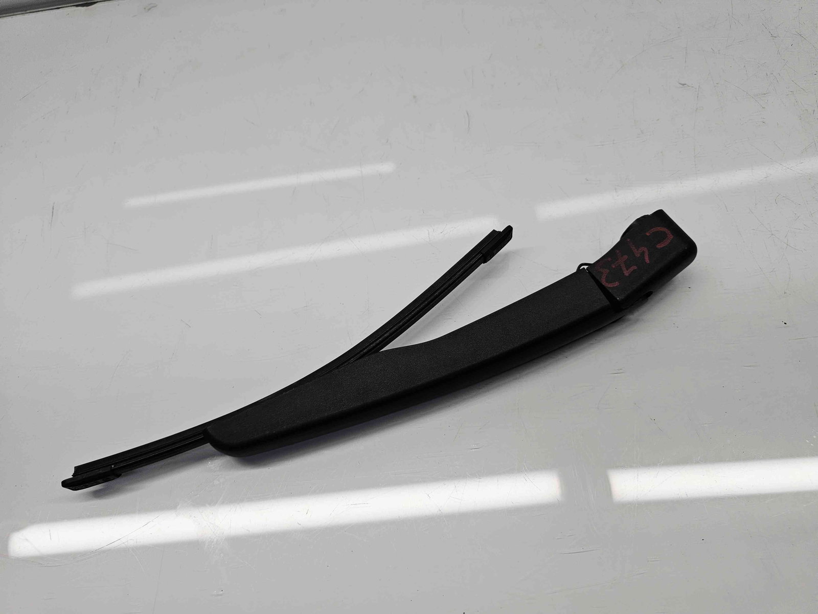 Brat stergator haion Ford Ecosport [Fabr 2017-2024] OEM - imagine 5