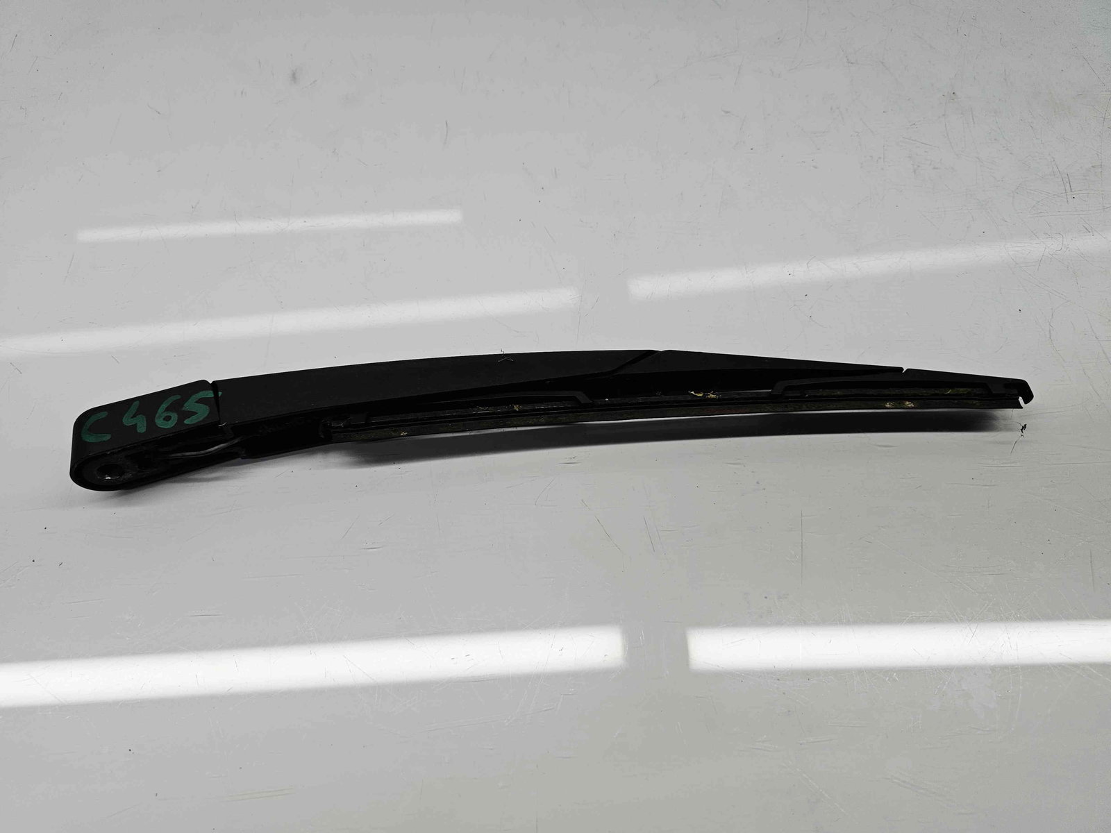 Brat stergator haion Nissan Qashqai [Fabr 2007-2014] Facelift OEM - imagine 2