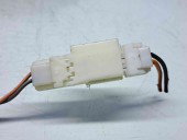  Capsa centura dreapta fata Nissan Qashqai Facelift (2) [Fabr 2009-2013] 86842-JD00E