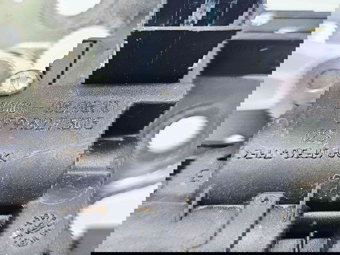 Broasca haion Audi Q7 (4LB) [Fabr 2006-2014] Facelift 4F9827505