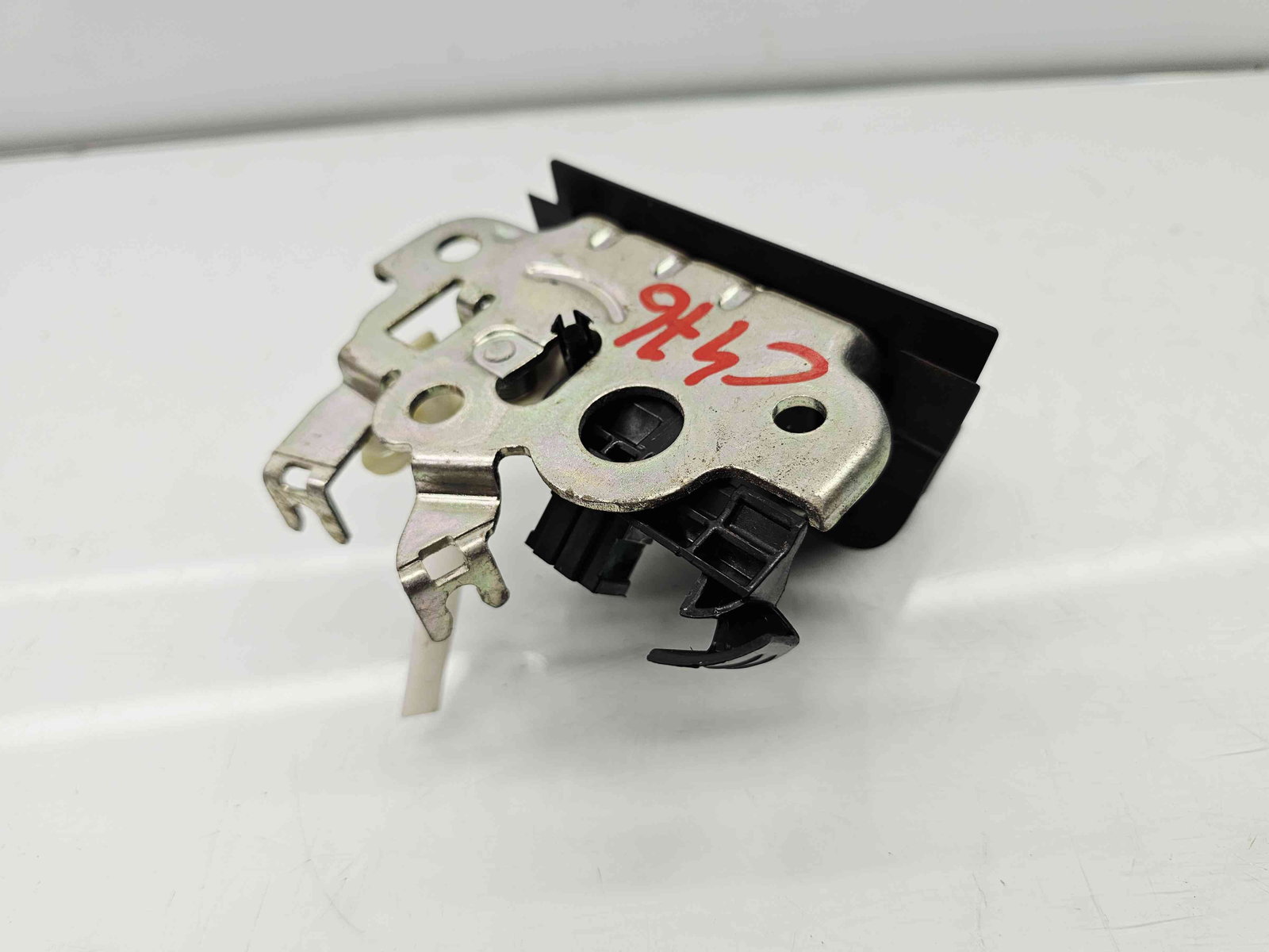 Broasca haion Audi Q7 (4LB) [Fabr 2006-2014] Facelift 4F9827505 - imagine 5