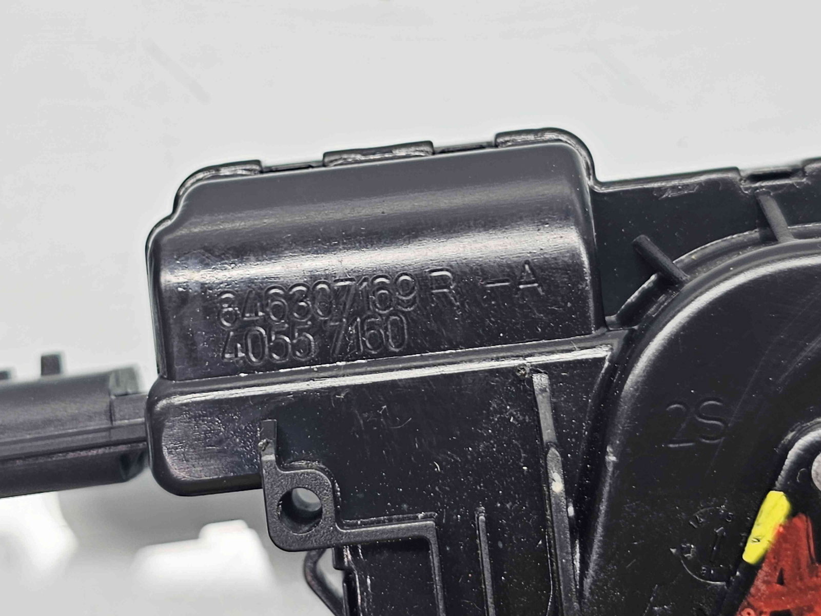 Broasca haion Renault Megane 3 [Fabr 2008-2015] Facelift 846307169R - imagine 2