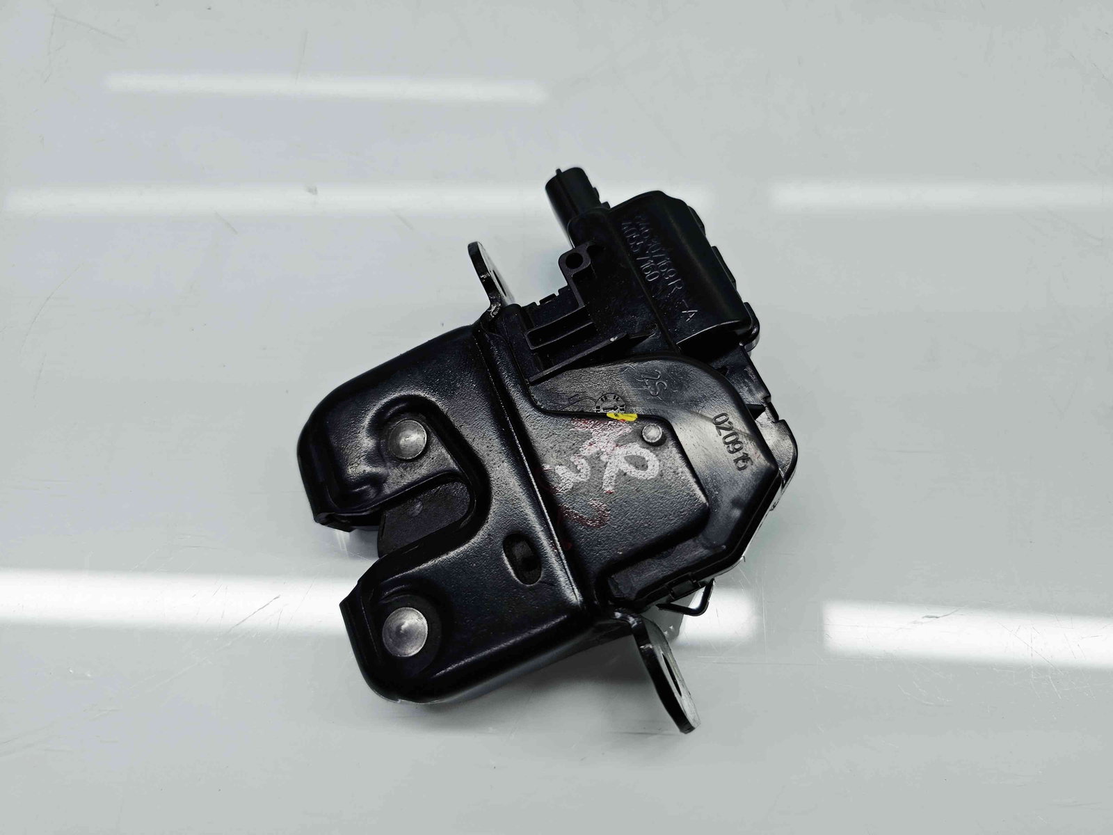 Broasca haion Renault Megane 3 [Fabr 2008-2015] Facelift 846307169R - imagine 8