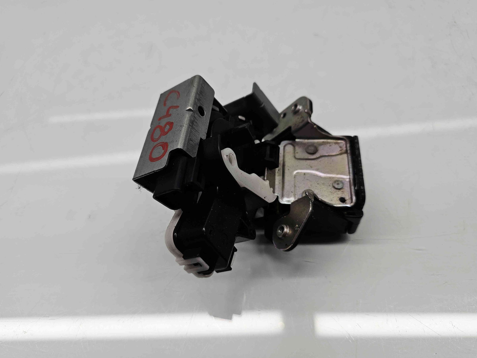 Broasca haion MAZDA 3 II Hatchback Facelift [Fabr 2011-2013] OEM - imagine 2